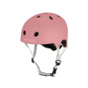 Banwood Eco Detská prilba 50 - 54 cm Raspberry