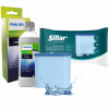 Filter na vodu Sillar pre kávovary Philips + odvápňovač Philips CA6700