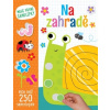 Na záhrade - Moje prvé samolepky neuveden
