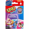 Craftenwood Stolová hra Mattel Uno Junior Paw Patrol