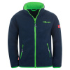 Detská bunda TrollKids Oppdal Jacket XT Jr 414-100 98