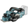 Makita KP001GZ hoblík na akumulátor bez akumulátoru, bez nabíjačky Širka hobľovania: 82 mm Hĺbka drážky: 50 mm; KP001GZ