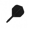 Target - darts Letky K-Flex - No2 - Short - Black TRG410019