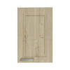Skrinkové dvere BE SMART Rustic D45 dub arlington