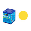 REVELL AQUA 15 žltá matná akrylová modelárska farba (RAL1017), 18ml (REVELL 36115 YELLOW MATT 18ml 0,61fl oz AQUA ACRYL COLOR)