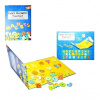 CreativeToys magnetická knižka písmenka 57 cm