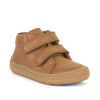 Froddo - Detské barefoot topánky First Step G2130342-10 Cognac Veľkosť: 28, Veľkosť od päty k špičke v cm: 18,4