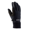 Detské softshelové rukavice na bežky a zimný bicykel Viking Nortes Gore-Tex Windstopper Veľkosť: 3