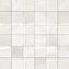 Gayafores SAHARA Mosaico Blanco 30x30