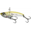 Savage Gear Wobler Vib Blade Green Silver Ayu-4,5 cm-8,5 g
