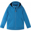 Dětská softshellová bunda REIMA Koivula - Cool blue Varianta: 158