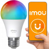 Smart osvetlenie - LEDVANCE SMART+ WIFI KLASICKÁ MINI ŽIAROVKA STMIEVANÁ WA (Ledvance Smart+ WiFi Classic Mini žiarovka Stlmiteľná WA)