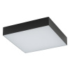 Nowodvorski 10426 Stropné svietidlo LID SQUARE LED 35W, 3000K, 2700lm, IP20, čierna