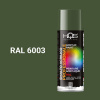 Farba v spreji akrylová HQS RAL 6003 lesklá 400ml