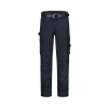 TRICORP Work Pants Twill Cordura Stretch Pracovné nohavice unisex Varianta: tmavomodrá, Velikost: 46