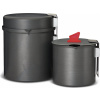 Nádobí PRIMUS Trek Pot Set - tmavě šedá Velikost: 1,6L