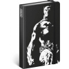 Baagl Notes Batman Dark Knight linkovaný 11 × 16 cm