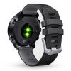 Pásik SmartWatchePremium pre Garmin 20 mm čierny