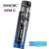 SMOK Smoktech RPM C 50W grip Full Kit 1650mAh Transparent Blue MOD Pod