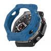 Silikónový rámček pre Amazfit T-Rex 3 - Modrý