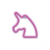 Forever RTV100212 UNICORN neónové LED svetlo ružová 23x2x23 cm