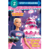 The Great Cake Race (Barbie Dreamhouse Adventures)