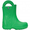 Crocs Kids' Handle It Rain Boot Grass Green