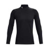 Under Armour pánske spodné tričko CG Armour Fitted Mock čierna XL