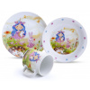 Detský porcelán - PRINCEZNÁ (3067)