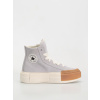 Converse Chuck Taylor All Star Cruise Hi (ghost town/egret/black) 37.5, šedá