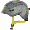 Abus Smiley 3.0 LED Šedá Space S Detská prilba na bicykel