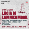 DONIZETTI,G.: Lucia di Lammermoor [Mackerras] (2CD)