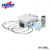 Vertex Piestna sada Honda CRF250R/10-13 - rozmer 76,77mm (Vertex 23510B)