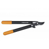 Fiskars Nožnice na silné konáre PowerGear prevodové, nožnicová hlava (S) L72 1001555