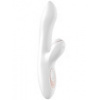 Vibrátor so stimulátorom klitorisu Satisfyer Pro+ G-Spot