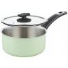 Rendlík Kolimax Rendlík s pokrievkou a rukoväťou Comfort Green 18 cm, 2l (126405)