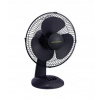 Kupelňový ventilátor - Stolový ventilátor VENETO-30B 40W čierny 30cm 148 (Kupelňový ventilátor - Stolový ventilátor VENETO-30B 40W čierny 30cm 148)