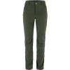 FJÄLLRÄVEN Abisko Winter Stretch Trousers W, Deep Forest - 38/S
