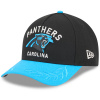 Carolina Panthers - 2025 Draft 9Forty NFL Šiltovka nastaviteľná