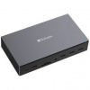Dokovacia stanica Verbatim CDS-17 USB-C Pro (32172) čierna