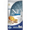 N&D Ancestral Grain Low Grain Adult Mini Ocean Codfish & Orange 7 kg