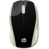 HP Wireless Mouse 200 Silk Gold 2HU83AA#ABB