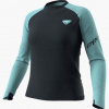Dynafit 24/7 Ptc Pullover Marine Blue Dámska Flisová Mikina Veľkosť 38