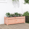 zahrada-XL Záhradný kvetináč 90x31x31 cm masívny douglas 837455