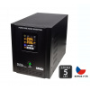 Záložní zdroj MHPower MPU-1800-24, UPS, 1800W, čistý sinus, 24V