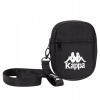 Kappa kidan čierne rameno vrecko (Športová taška vrecká Kappa Kidan 311077)