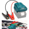 JUMP STARTER SILNÝ ROZRUCH BOOSTER POWERBANK KÁBLE PRE Makita 18V
