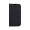 Flipové puzdro TopQ pre Samsung A16 čierne