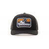 Šiltovka GRUNDÉNS Commercial Boat Trucker - Black - farba: Black