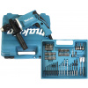 Makita;HP1631KX3;1cestný- příklepová vrtačka;710 W;vč. příslušenství, kufřík